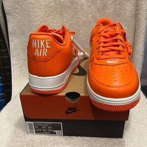 Brand new Nike Air Force 1 Low Retro!!! Men’s size 11!!